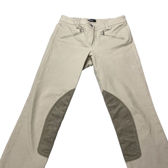 Cambio Womens Stretch Equestrian Breeches Womens Size US 6 - EU 40 - Picture 1 of 15
